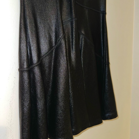 FRENCH CONNECTION Neoprene Inspired Biker Dress - Black - Picture 8 of 8